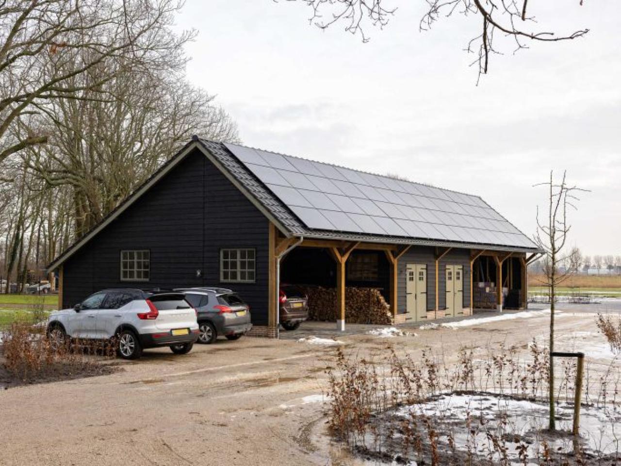 BLOG All The Way Up NJ26 - De populariteit van kapschuren