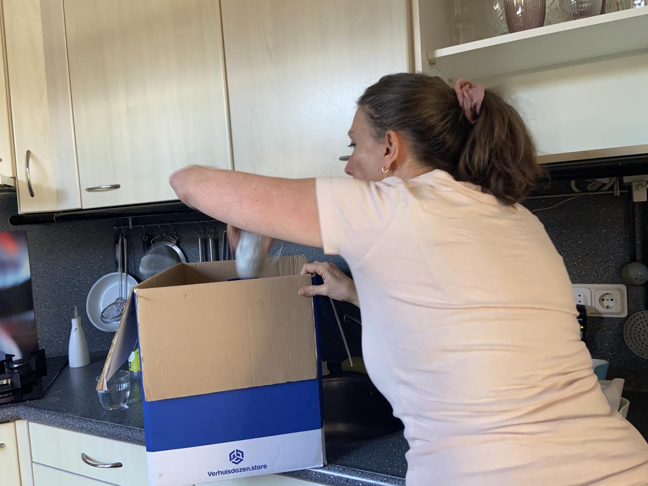 BLOG Exposant Ladybird Professional Organizer NJ26 - Wacht niet op opruimmotivatie