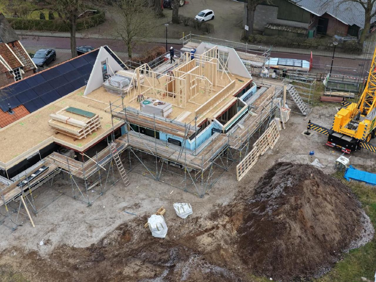 BLOG Exposant Presolid Home NJ26 - Efficiënt en duurzaam bouwen