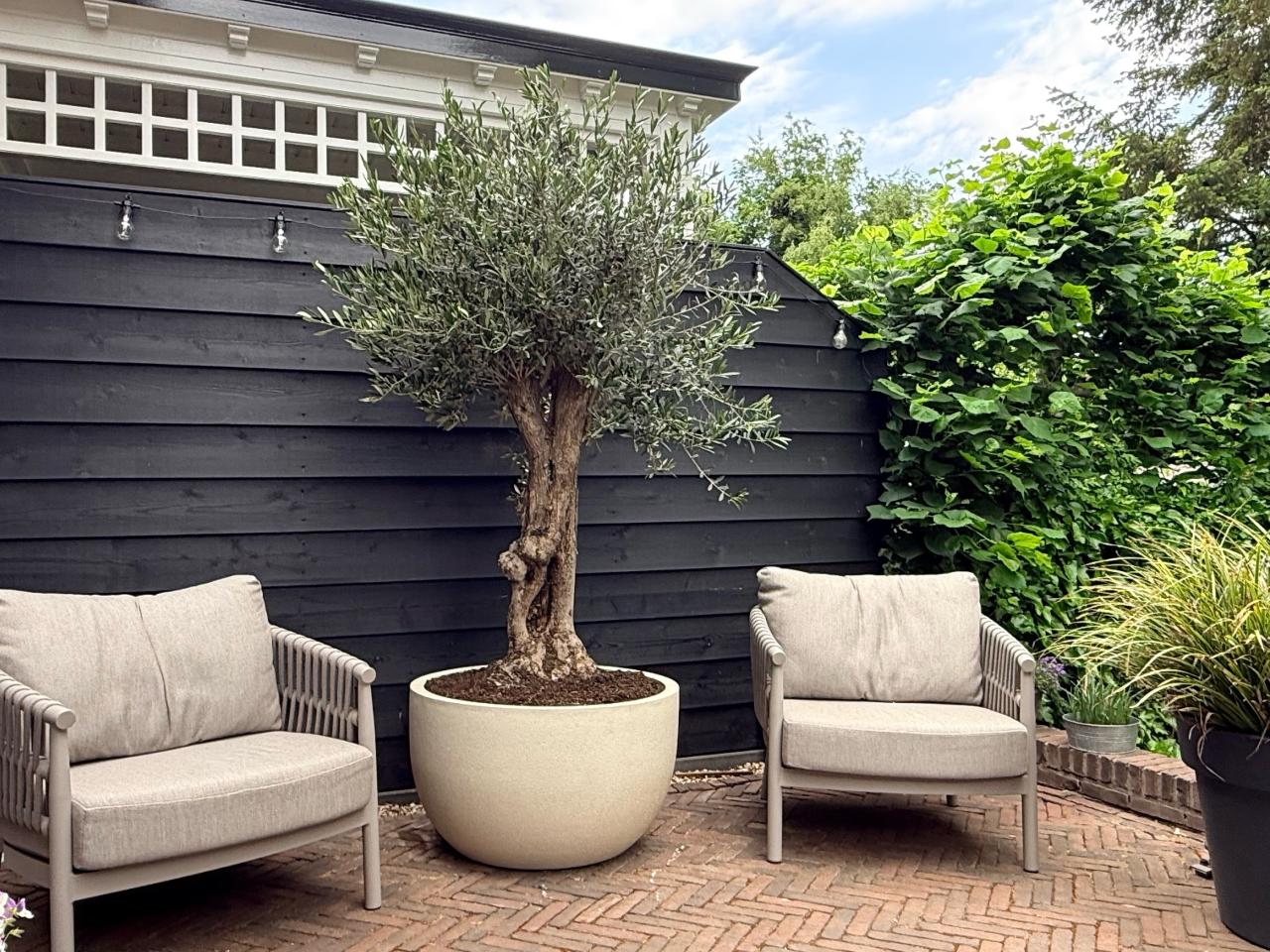 tuin van den heuvel beurs eigen huis