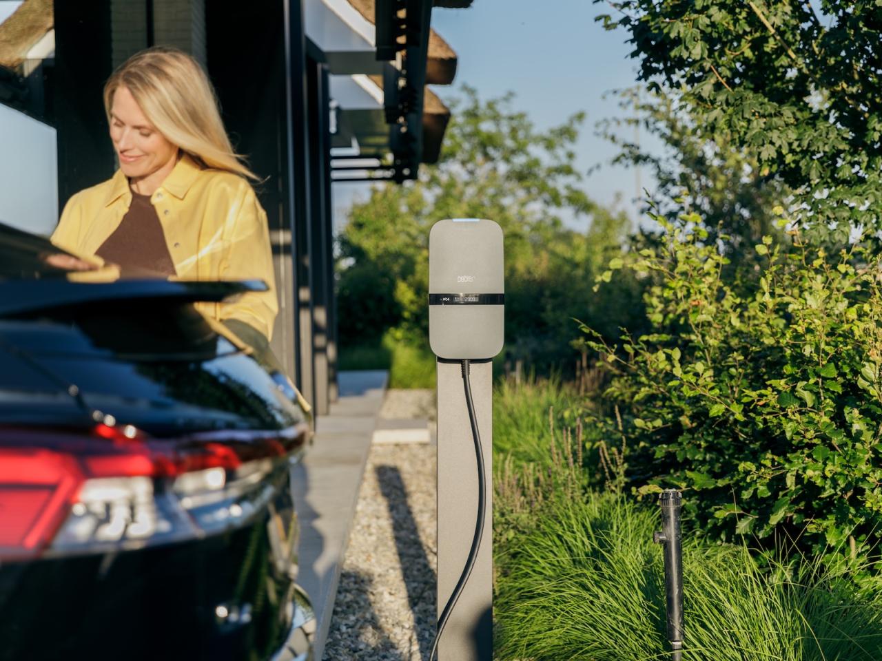 BLOG BlackCharge NJ26 - Auto laden met zonnepanelen