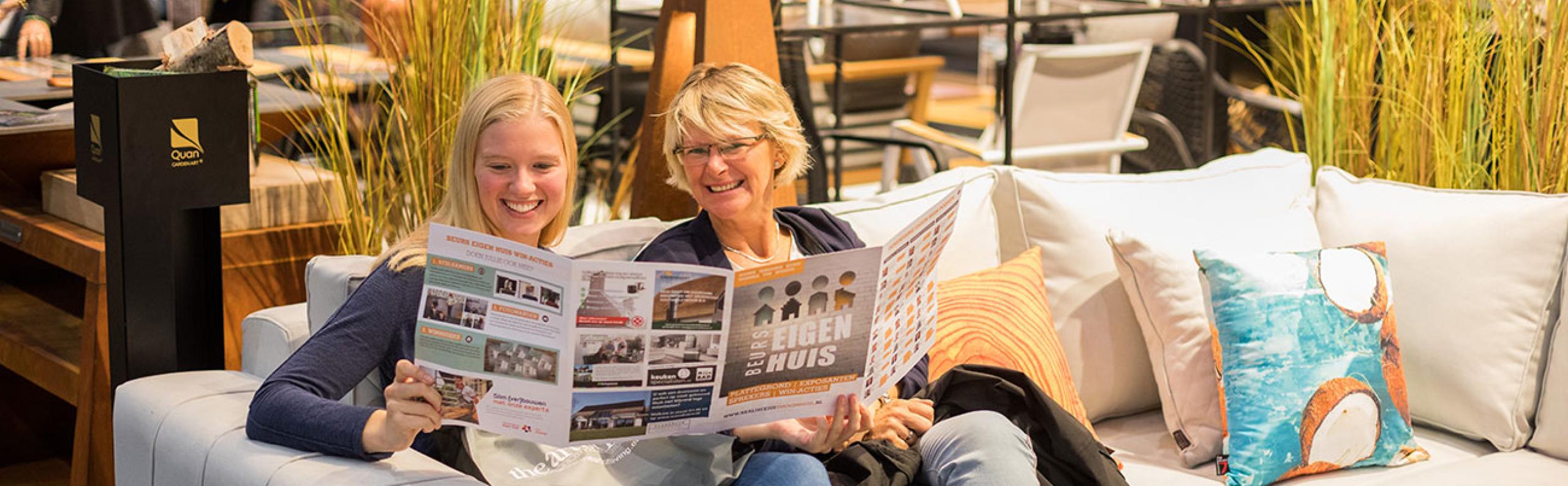 Beurs Eigen Huis Jaarbeurs Utrecht