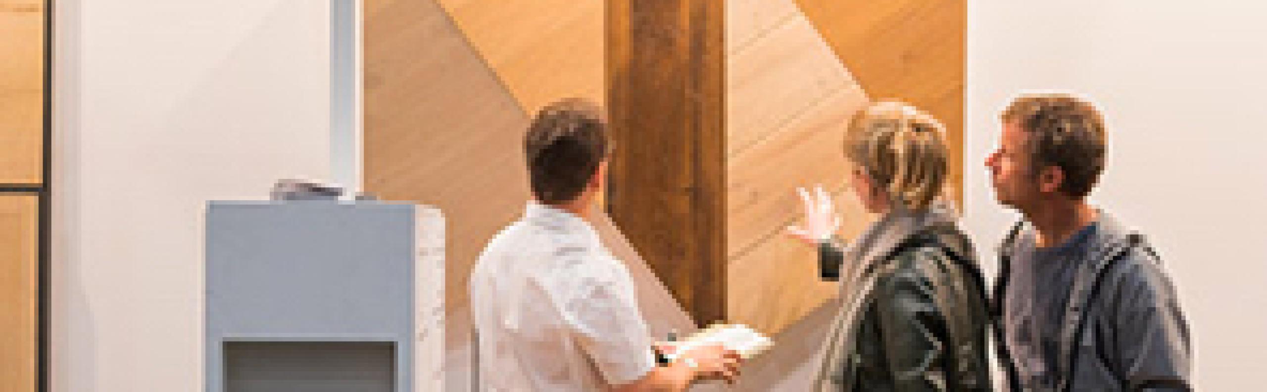 Beurs Eigen huis Jaarbeurs Utrecht Deelnemers