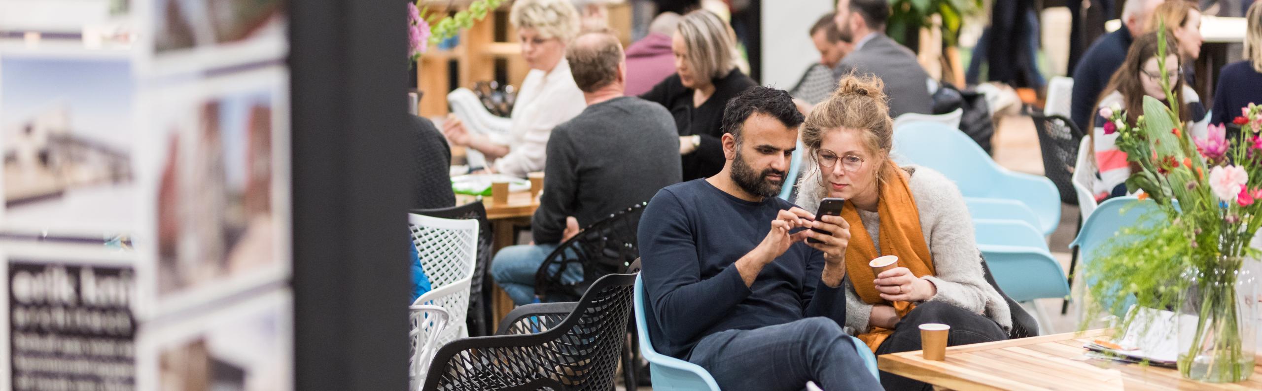 Beurs Eigen Huis foto VJ19