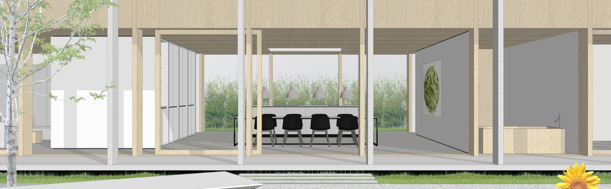 Beurs Eigen Huis Modle