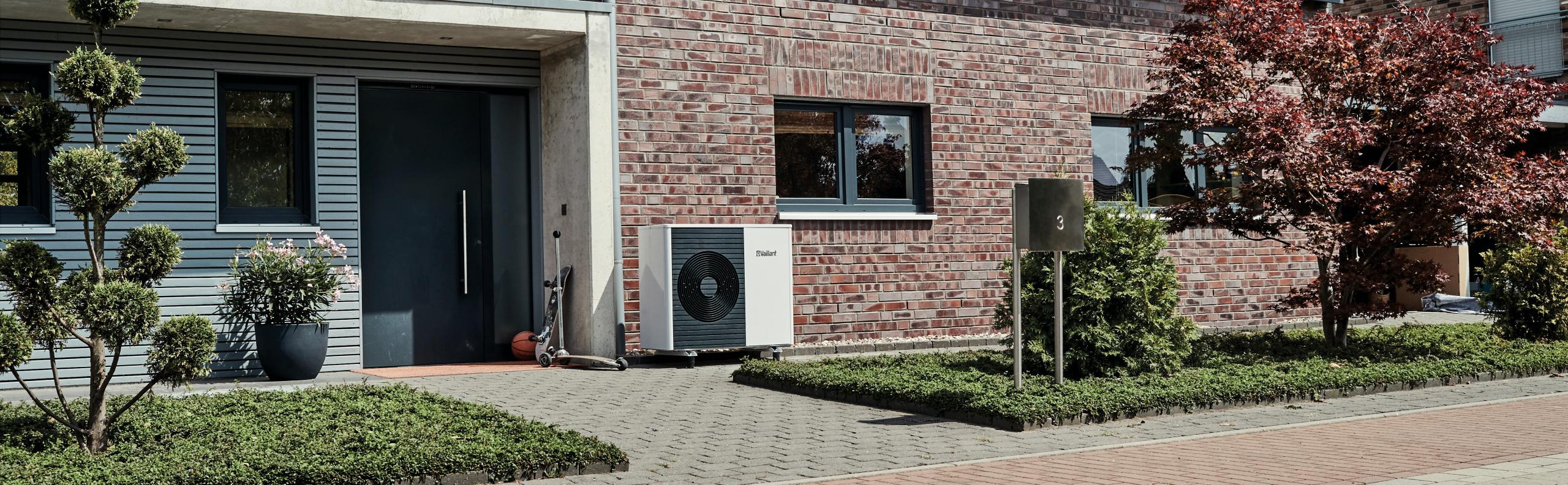 Beurs Eigen Huis Vaillant 
