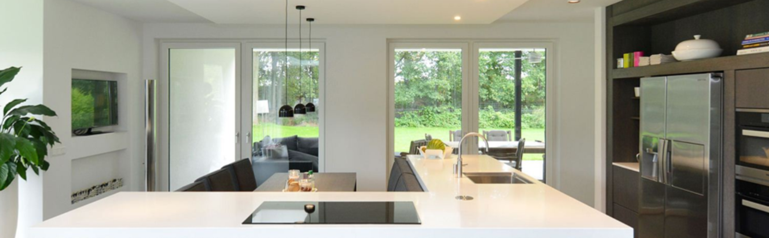 Beurs Eigen Huis Dekkers Fransen maatwerk keukens