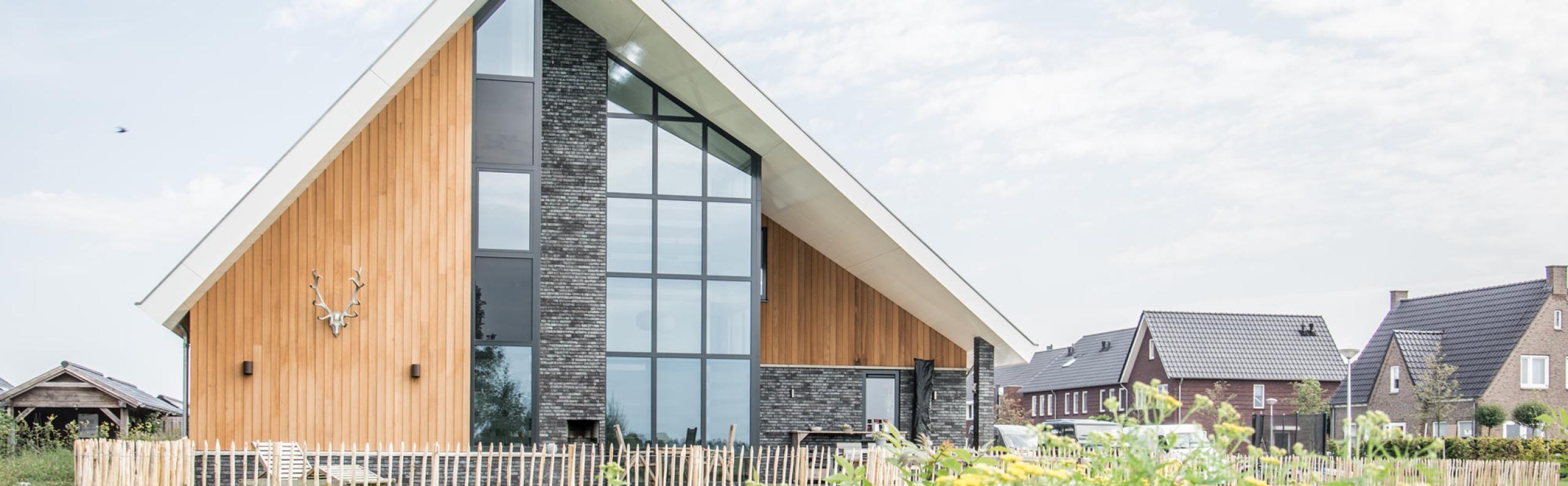 Beurs Eigen Huis Buro de Haan aannemer bouw verbouw