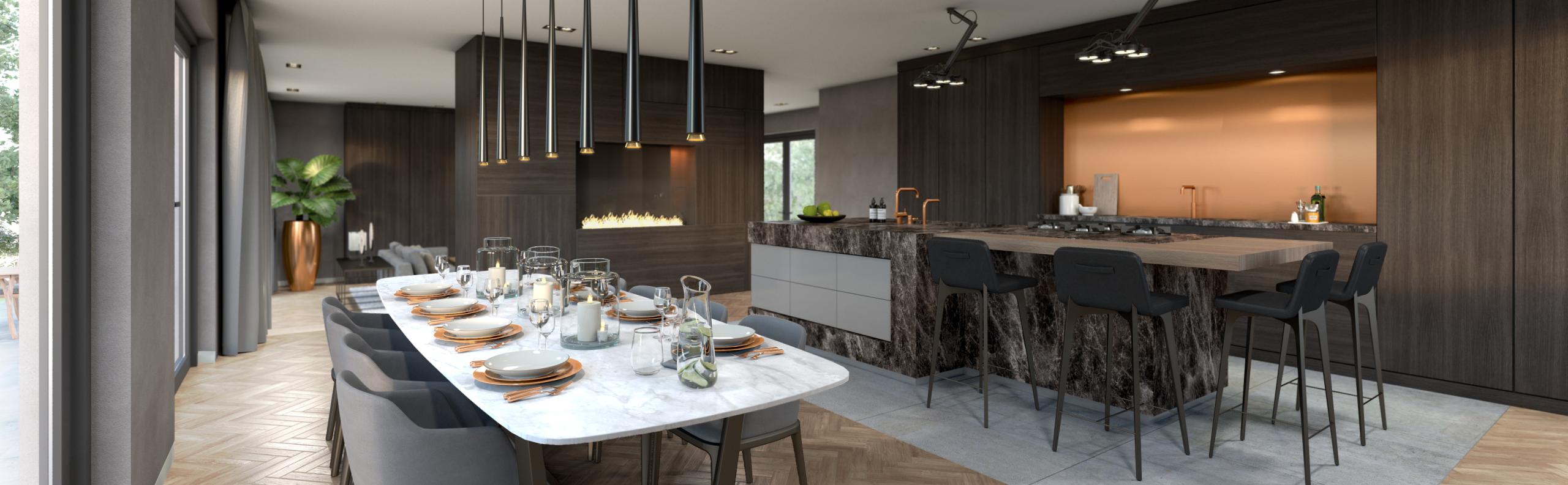 Beurs Eigen Huis C'Avante Interieur en Design