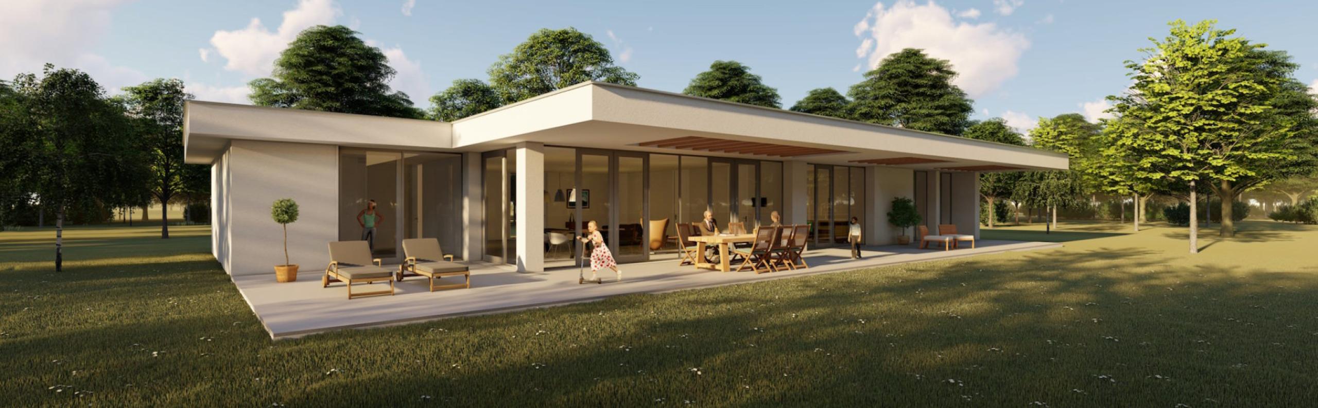 Beurs Eigen Huis Clickhouse bouwbedrijf