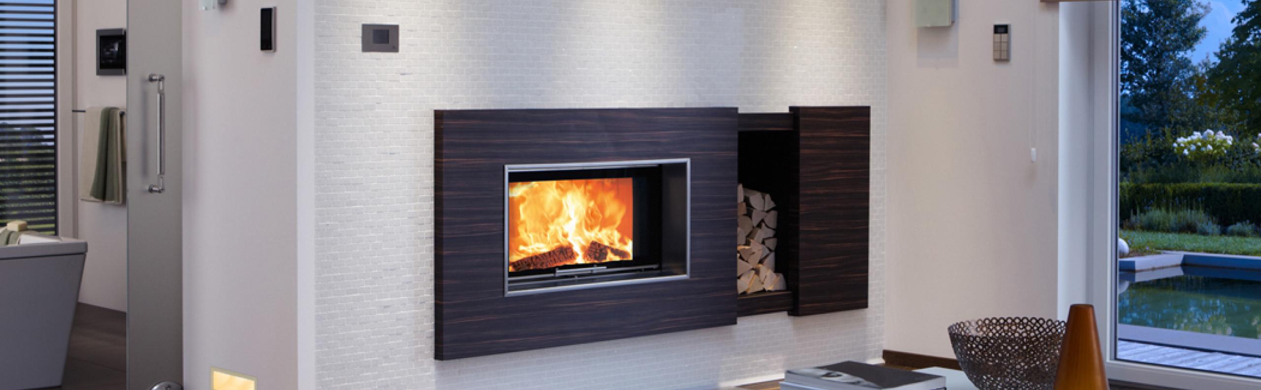 Beurs Eigen Huis DRU haarden kachels