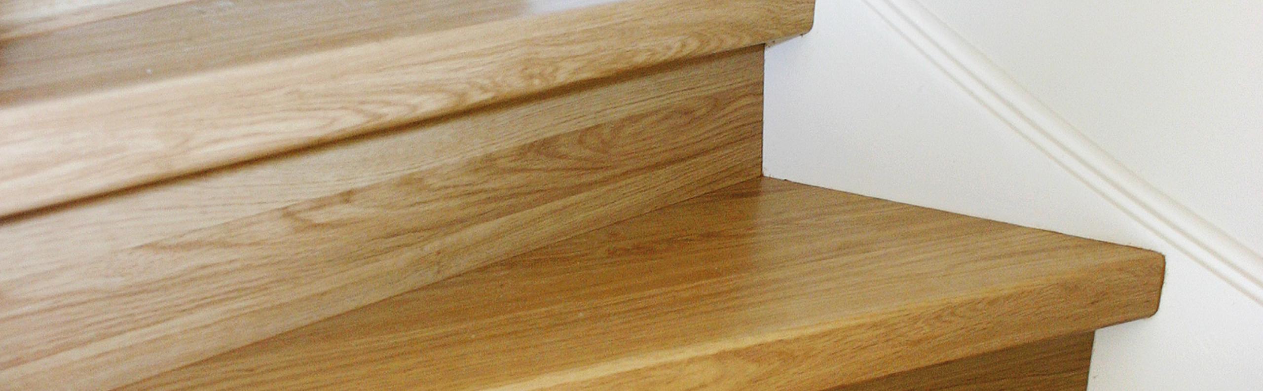 Beurs Eigen Huis Daniels traprenovatie