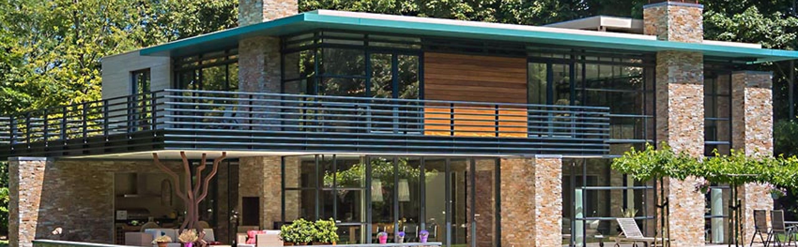 Beurs Eigen Huis De Bats BNA Architecten droomhuis