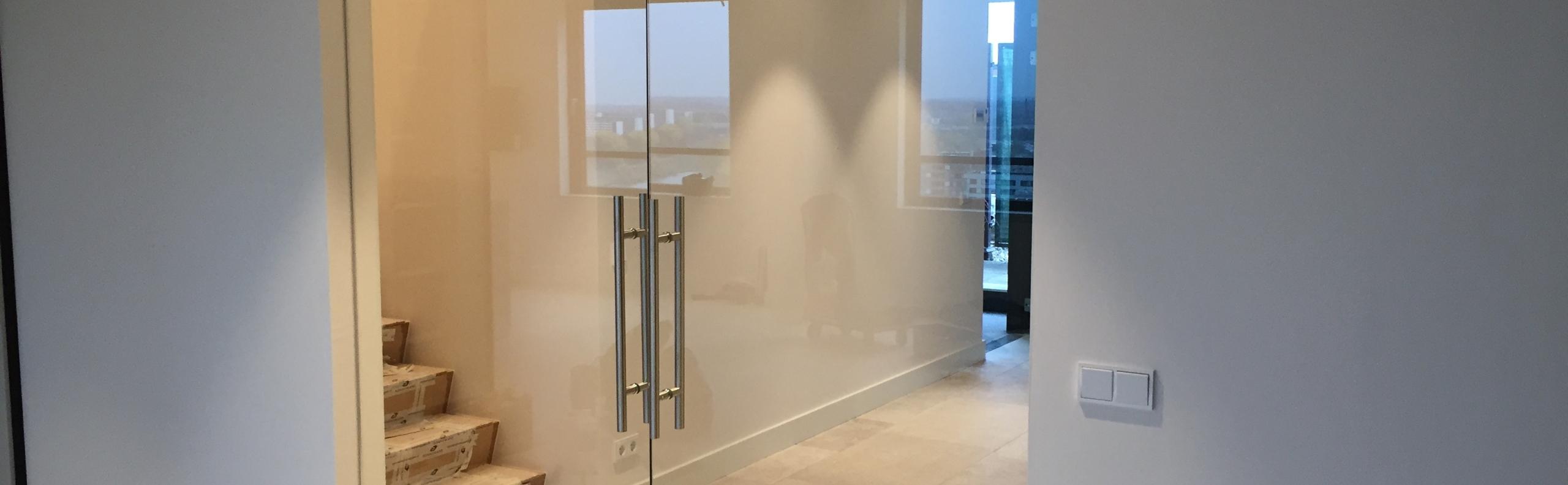 Beurs Eigen Huis Glassworkers glasdeuren glazen deuren