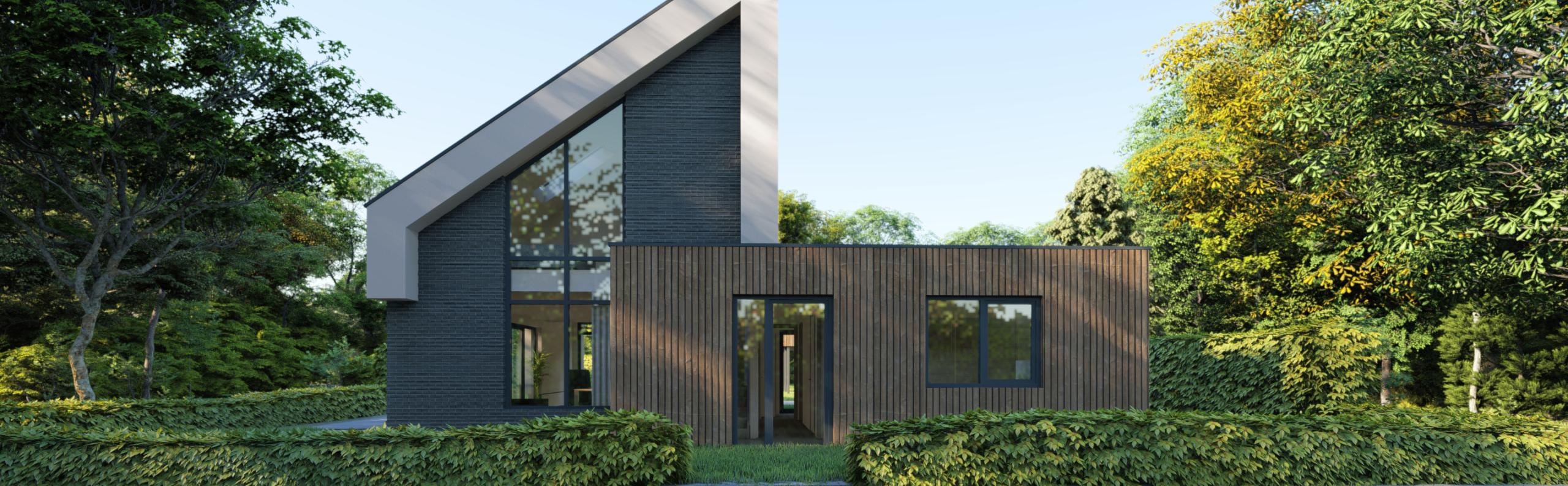 Beurs Eigen Huis Groenveste unieke woningen op maat