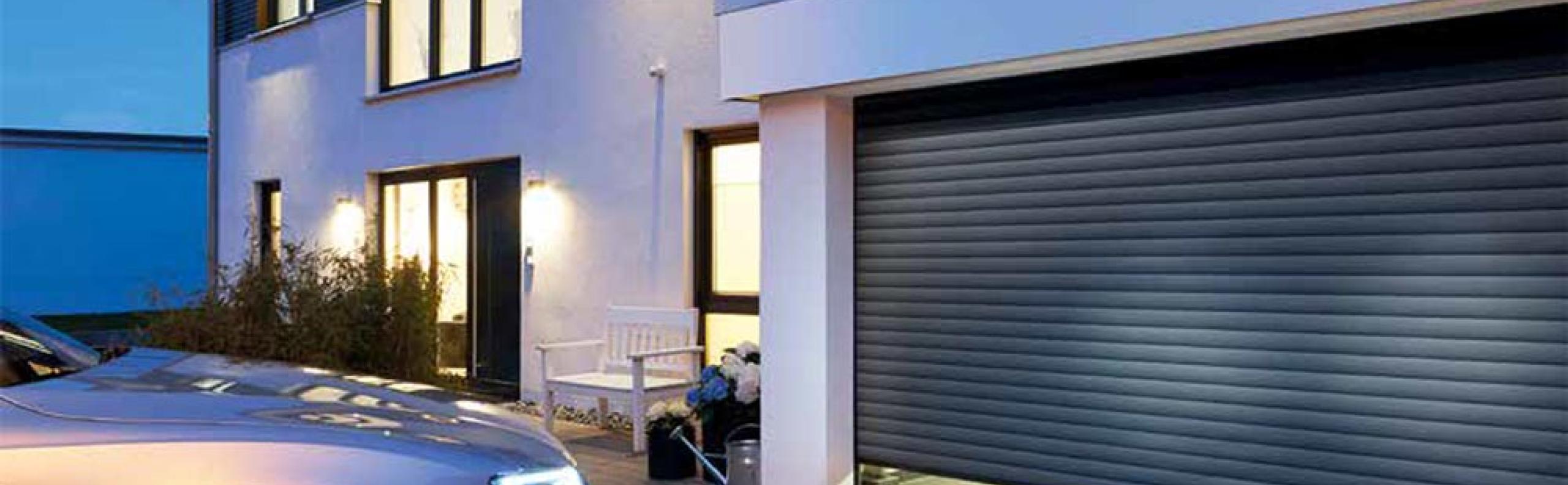Beurs Eigen Huis Hartman garagedeuren 