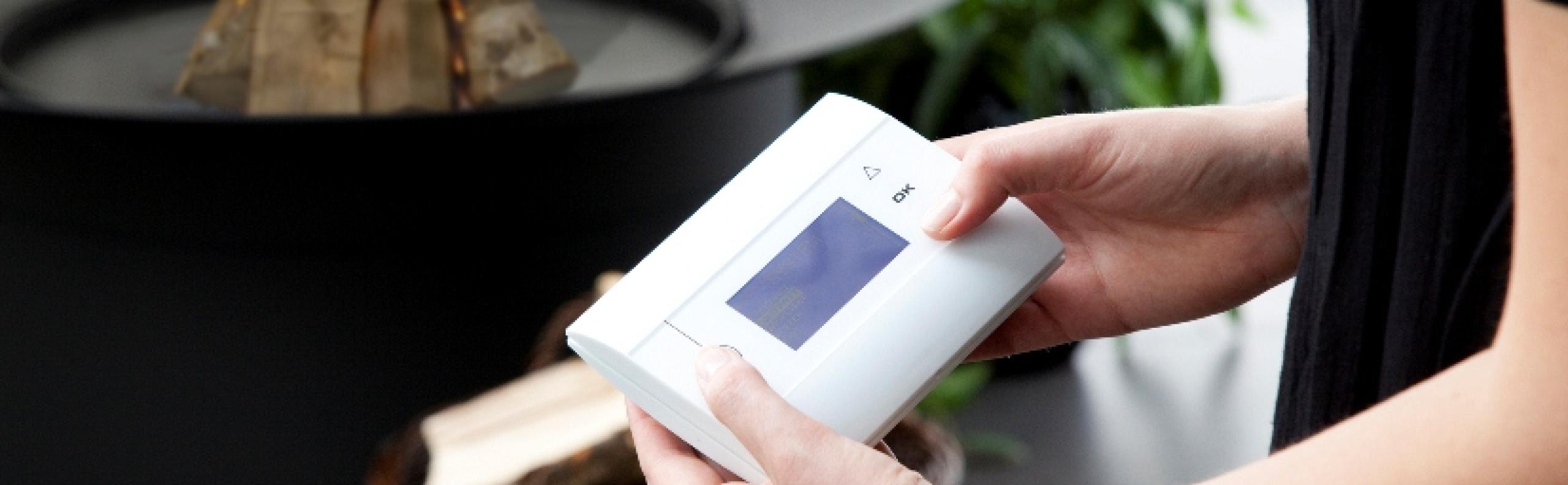 Beurs Eigen Huis Inatherm ventilatie en luchtbehandeling