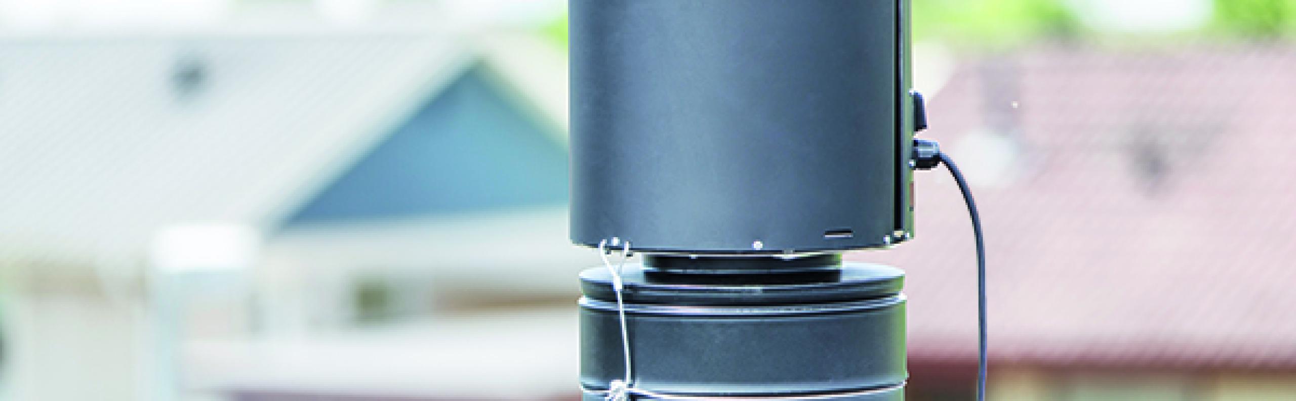 Beurs Eigen Huis Inatherm ventilatie en luchtbehandeling