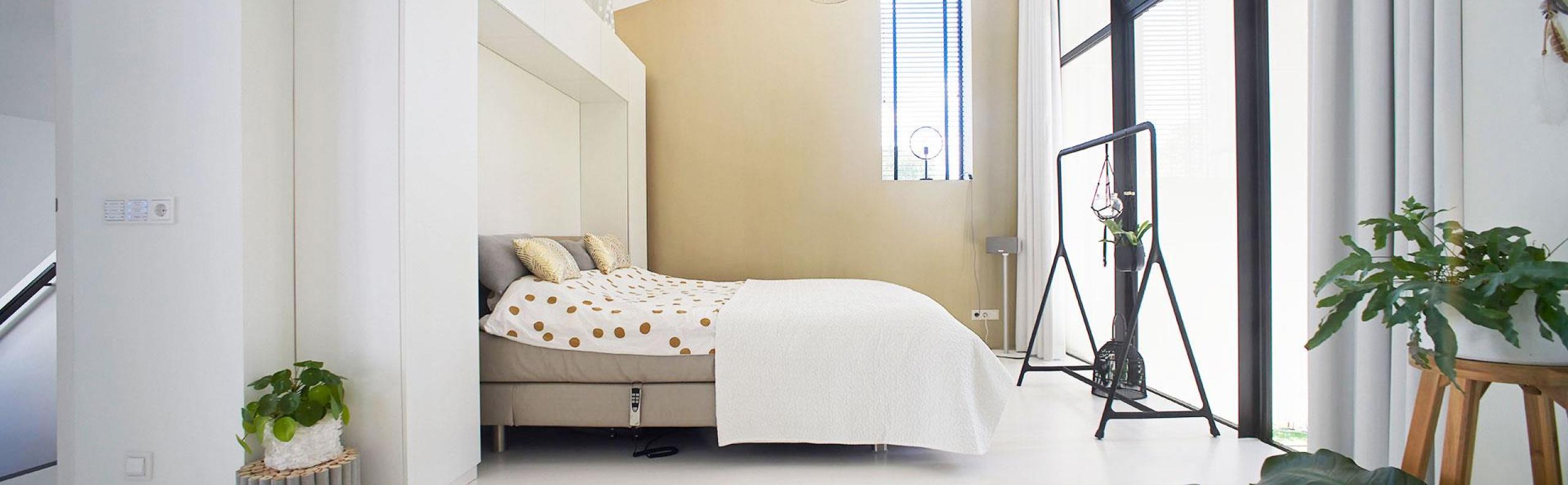 Beurs Eigen Huis Ode aan de Vloer gietvloer