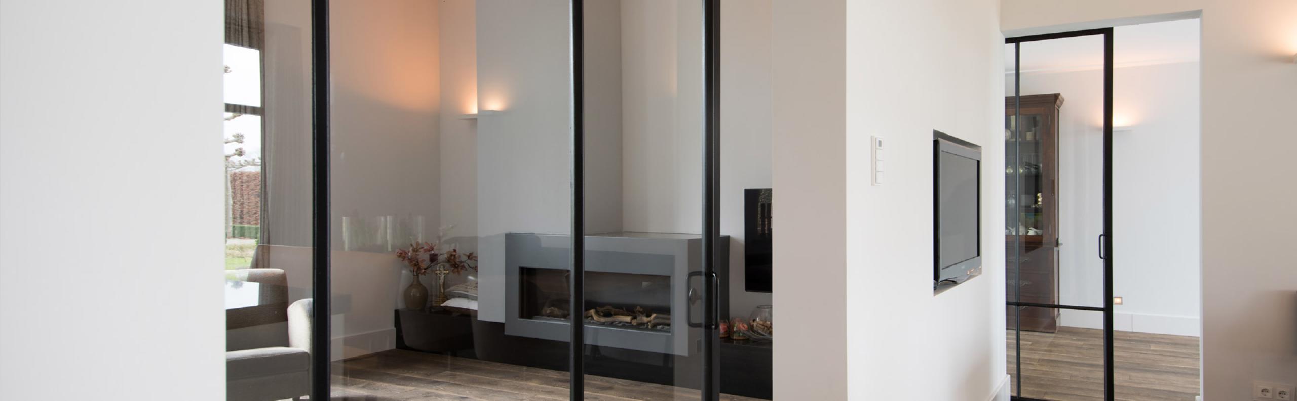 Beurs Eigen Huis Robert Staal stalen deuren