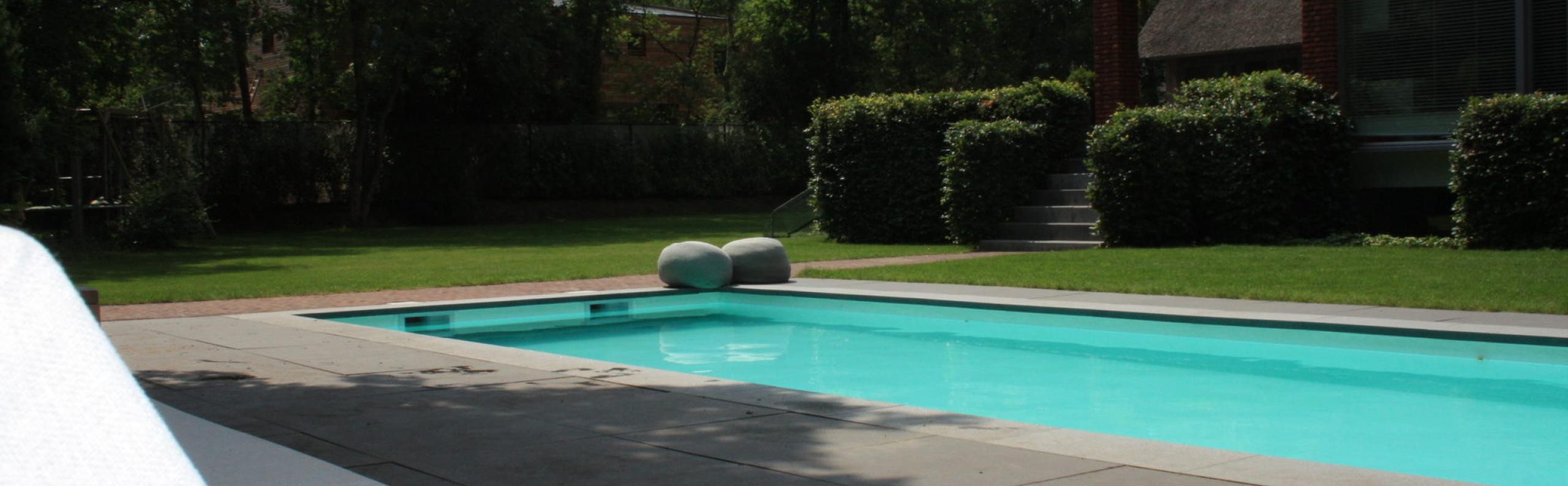 Beurs Eigen Huis Thermostar zwembaden zwemtrainers