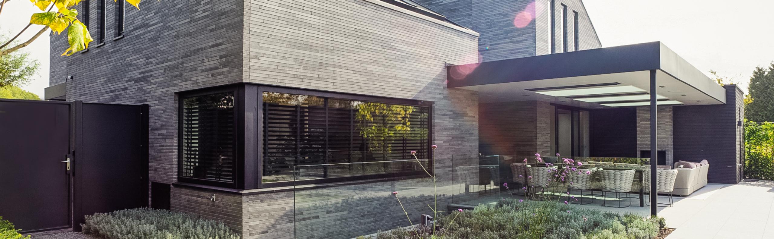 Beurs Eigen Huis Tradivilla exclusieve villabouw