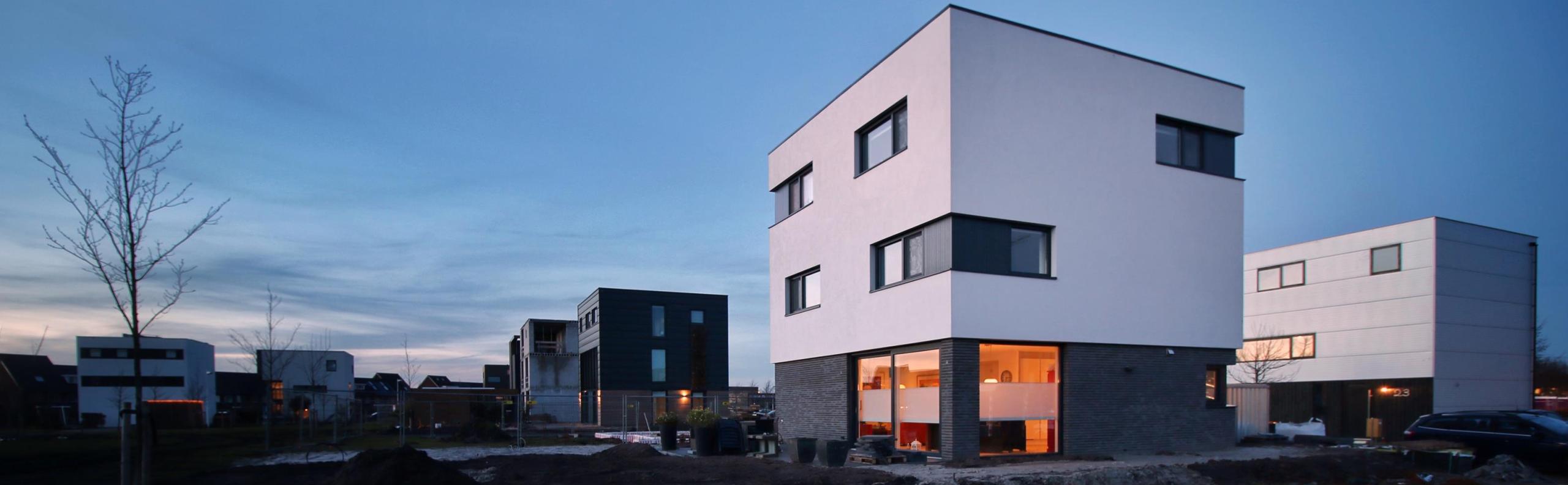 Beurs Eigen Huis USE Architects architecten