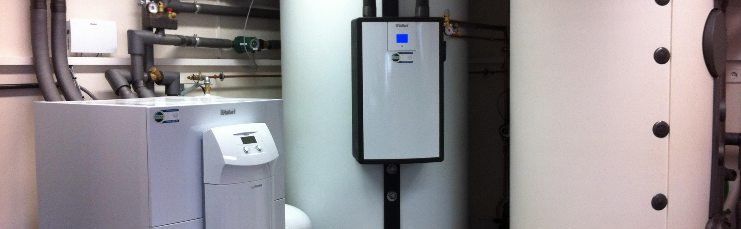 Beurs Eigen Huis Van Bruchem Duurzaam warmtepomp
