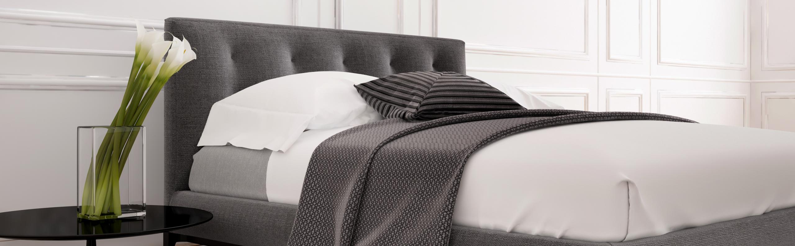 Beurs Eigen Huis Yuno matrassen