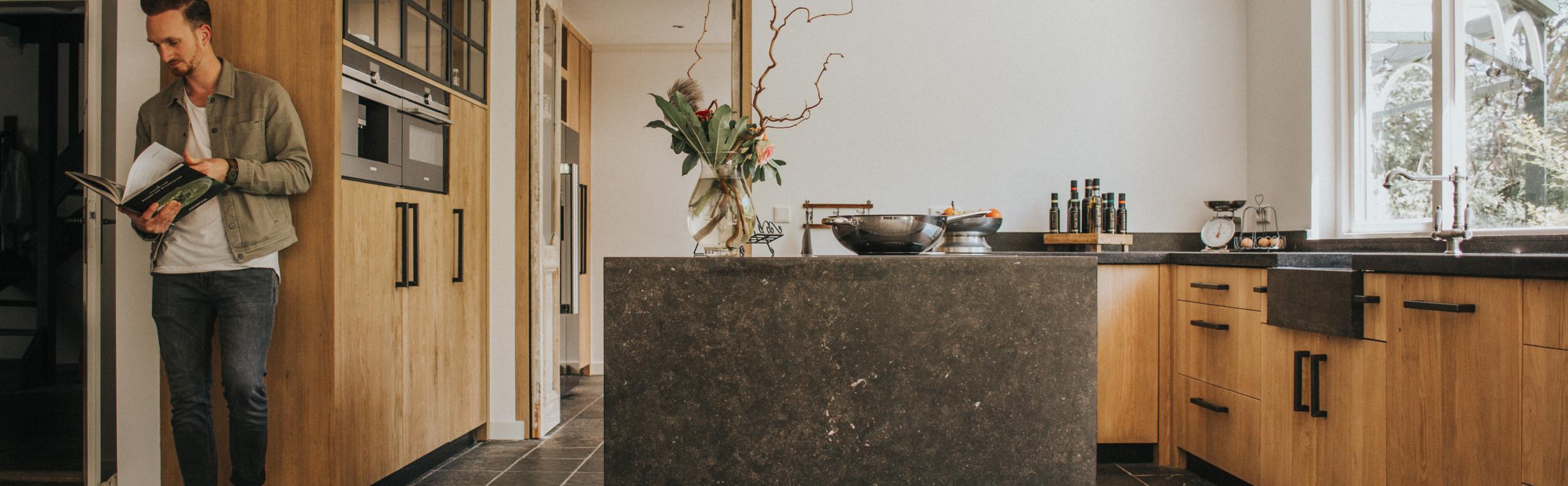 Beurs Eigen Huis Landelijk interieurbouw