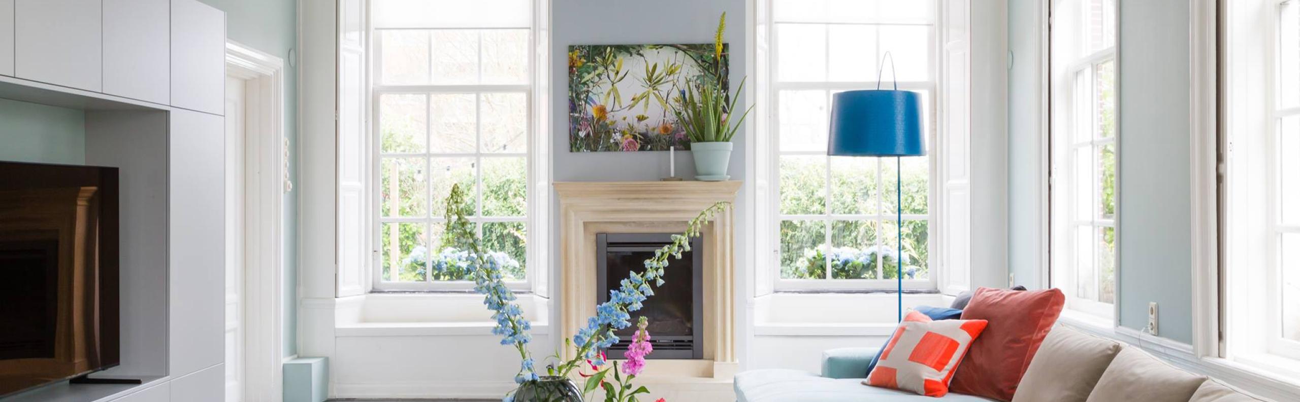 Beurs Eigen Huis Werk aan de Muur betaalbare kunst en wanddecoratie