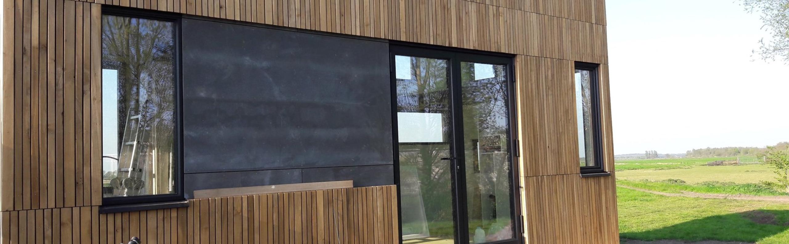 Beurs Eigen Huis ANNE Alle Nederlanders Energie Neutraal