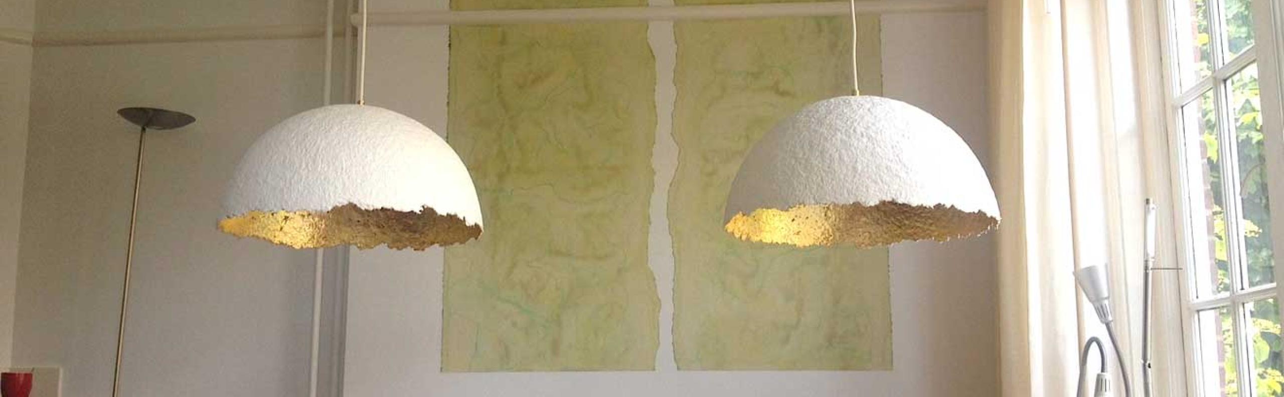 Beurs Eigen Huis Atelier Mark de Weijer wandbekledig kunst interieur