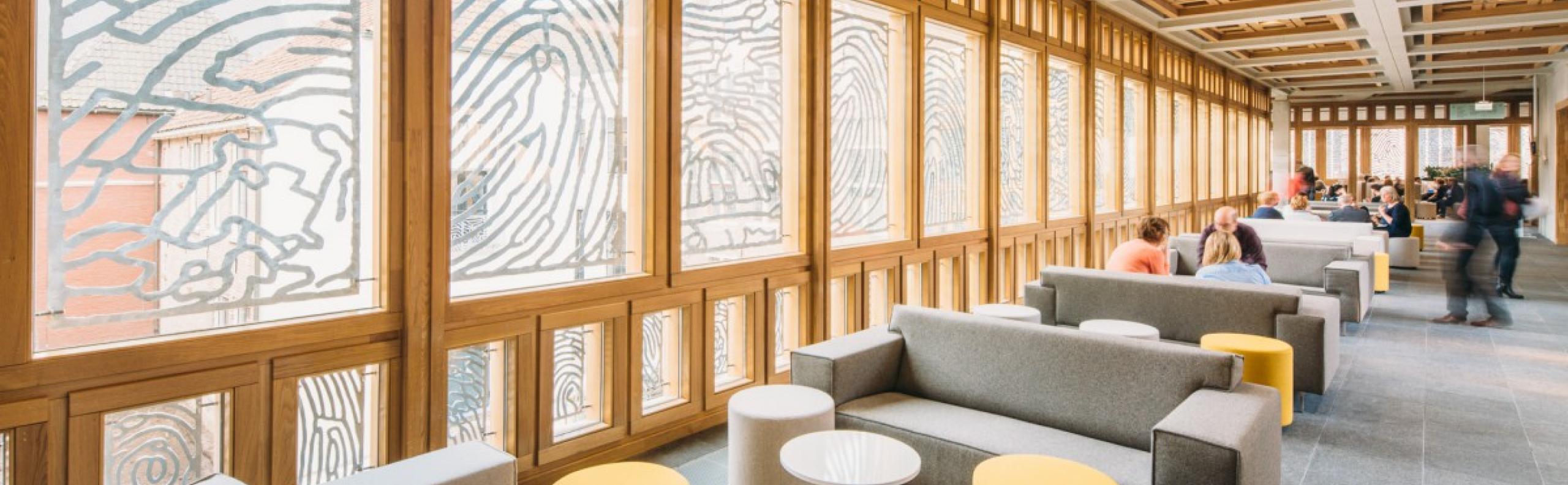 Beurs Eigen Huis Atelier Pro architecten architectuur inrichting