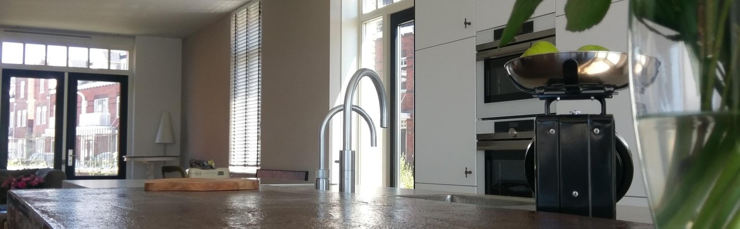 Beurs Eigen Huis B style bouw verbouw keuken advies