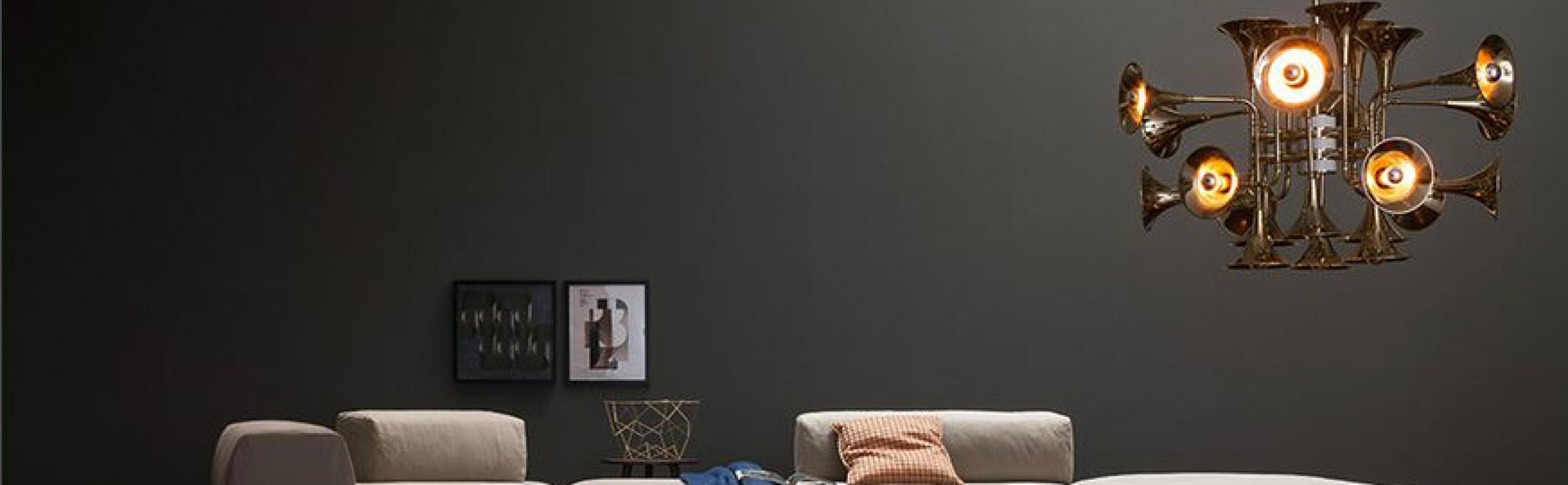 Beurs Eigen Huis BINK Lampen design interieur