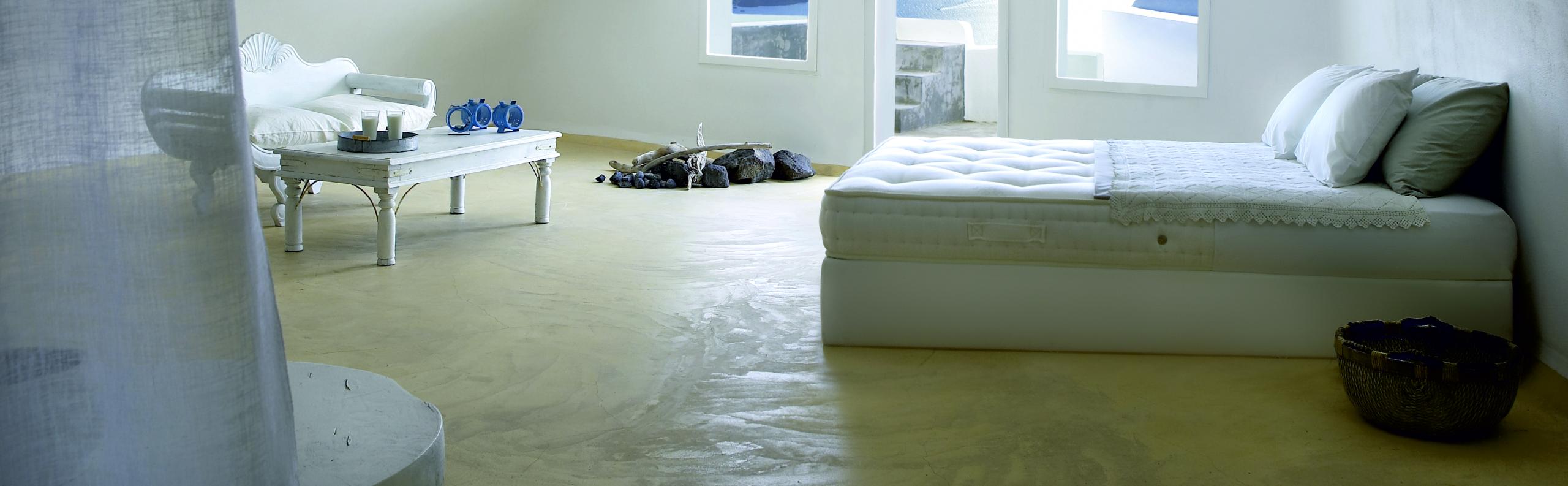 Beurs Eigen Huis Candia matrassen bedden slaapkamer