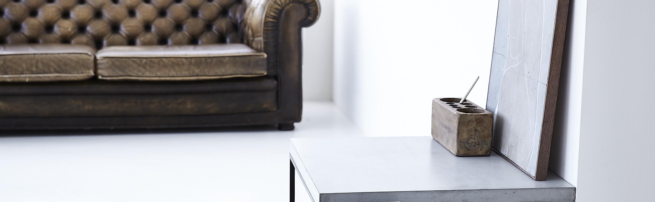 Beurs Eigen Huis De Betonfabriek interieur design beton