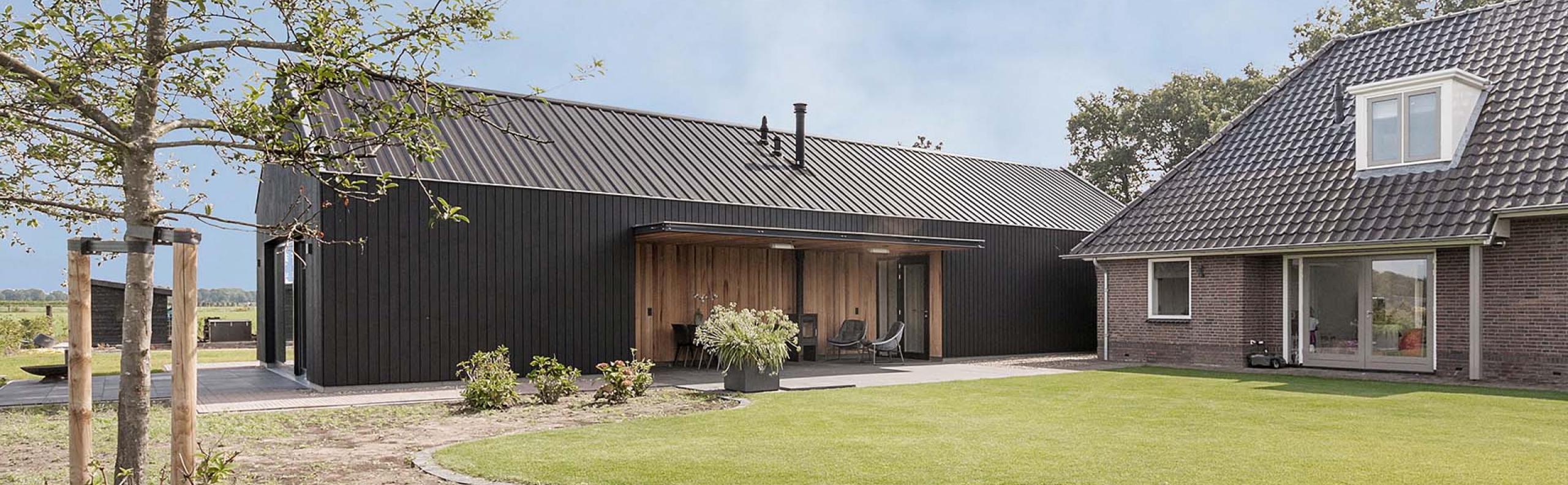 Beurs Eigen Huis EVA Architecten droomhuis bouwen verbouwen