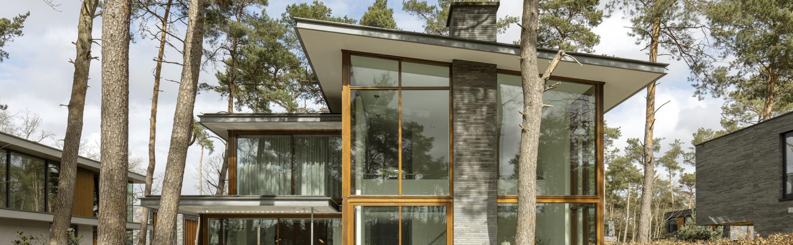 Beurs Eigen Huis Engel Architecten droomhuis bouwen ontwerpen