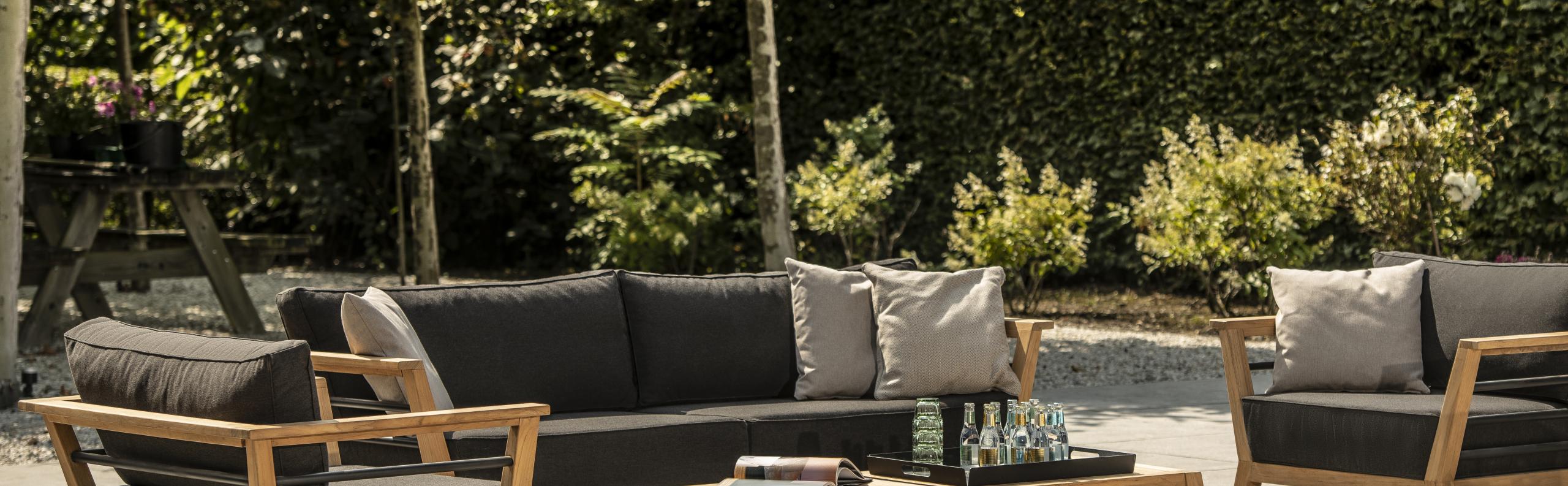 Beurs Eigen Huis Guino tuin tuinmeubels outdoor furniture