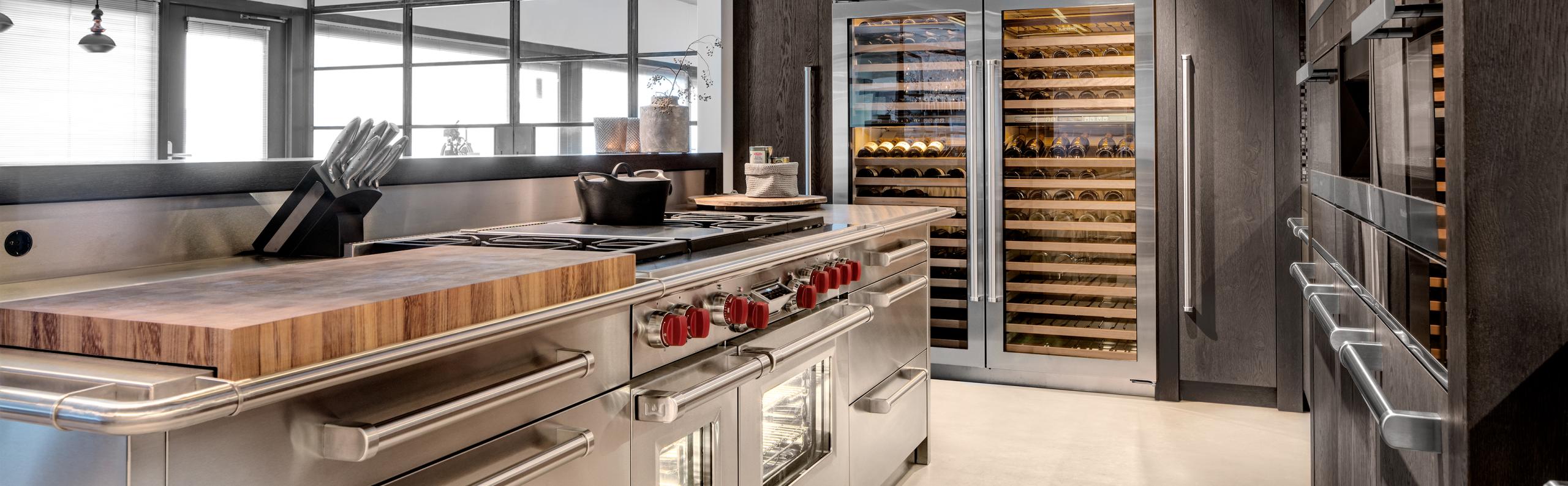 Beurs Eigen Huis Kitchen Concepts maatwerk keukens keukeninspiratie