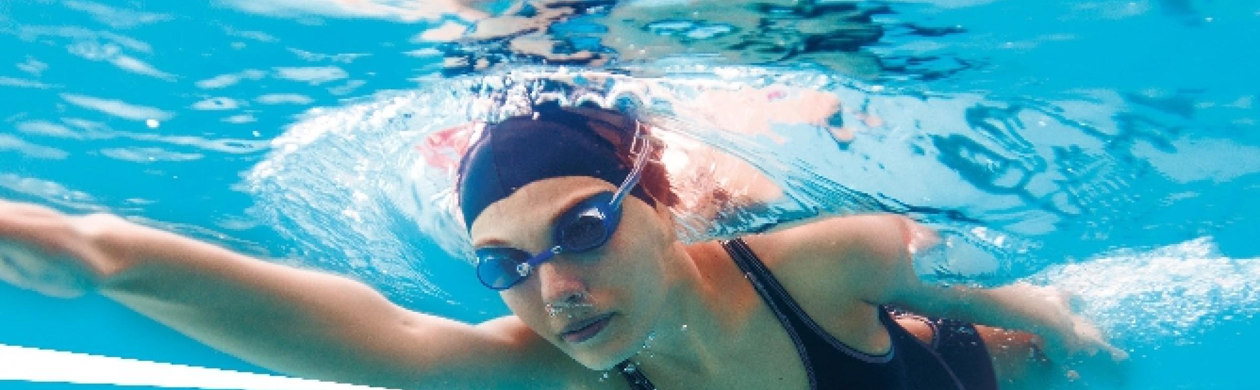 Beurs Eigen Huis - Swimm