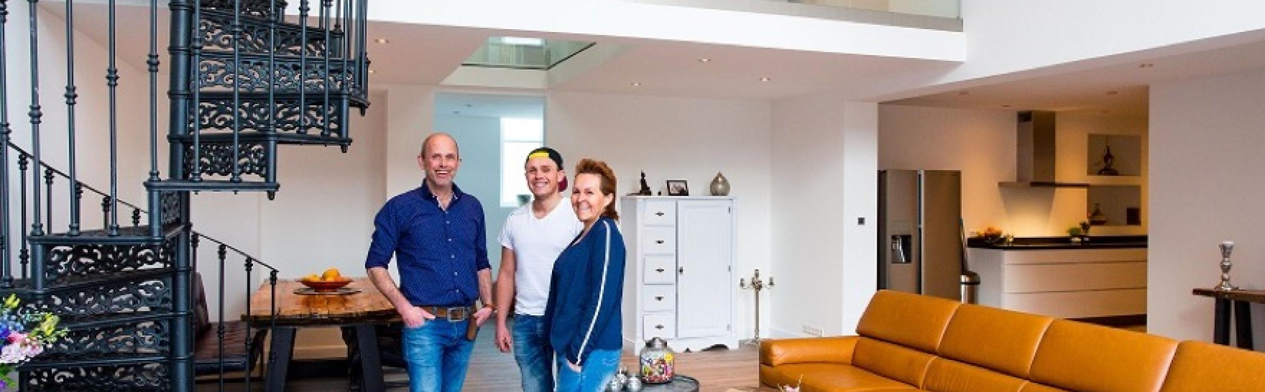 Beurs Eigen Huis - Steenvlinder