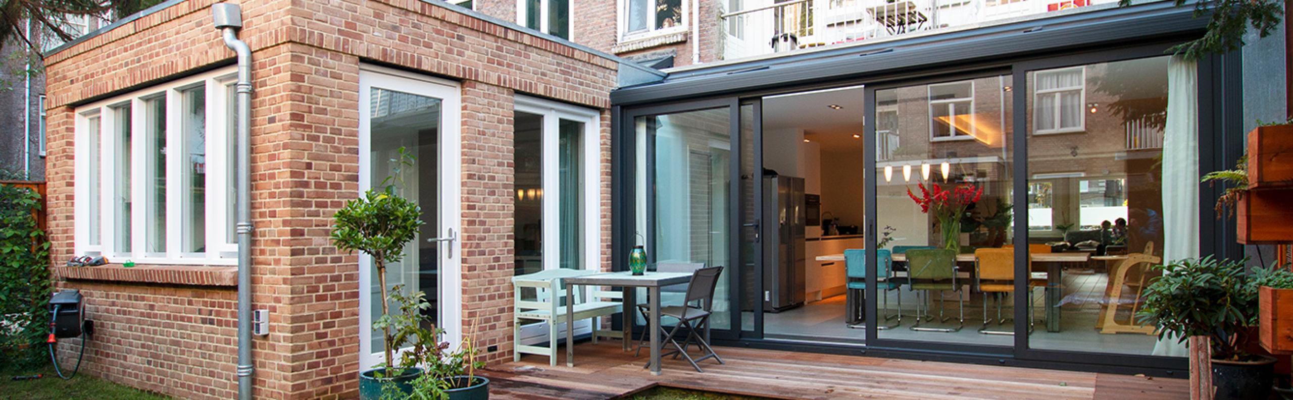 Beurs Eigen Huis Studio Schaeffer architect bouwen verbouwen