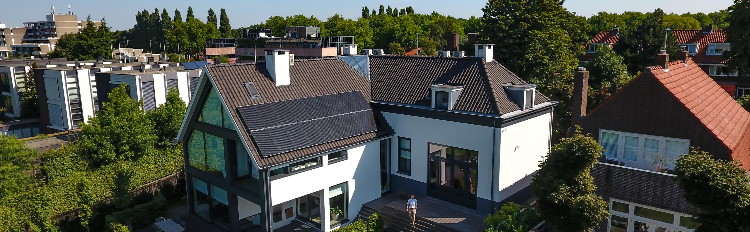 Beurs Eigen Huis - Sungevity Zonnepanelen