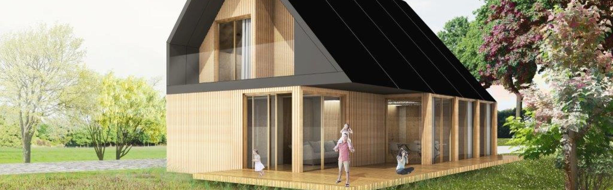 Beurs Eigen Huis - Sustainer Homes
