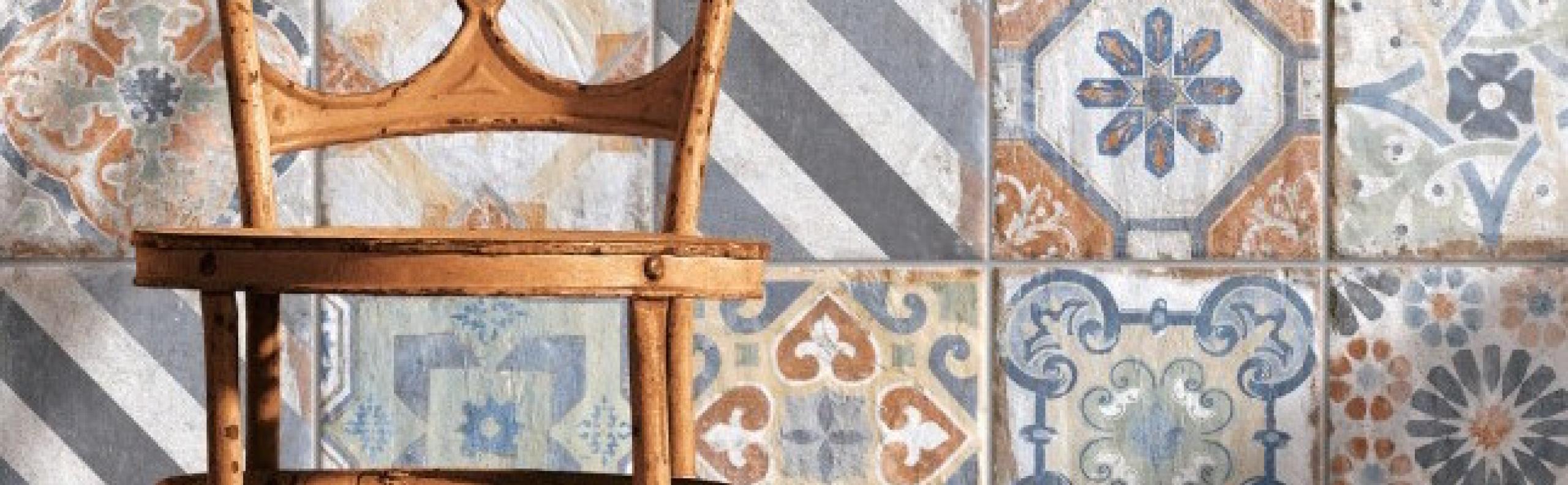 Beurs Eigen Huis Tegelinfo tegels mozaiek, wand-en vloertegels