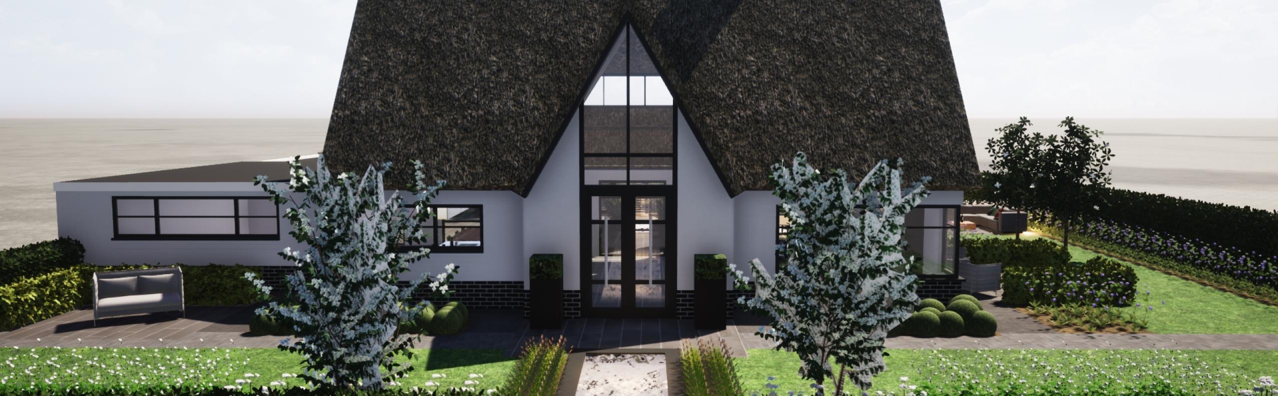 Beurs Eigen Huis - Tuinontwerpstudio William de Boet