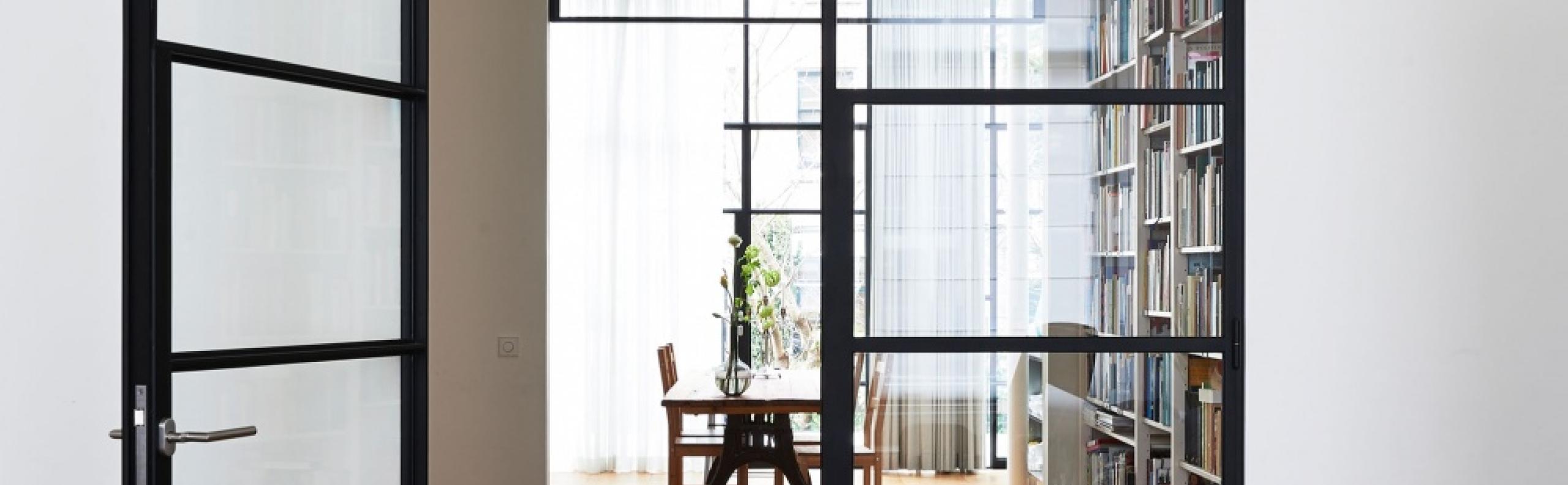 Beurs Eigen HUIS VASD architecten amsterdam interieur architect